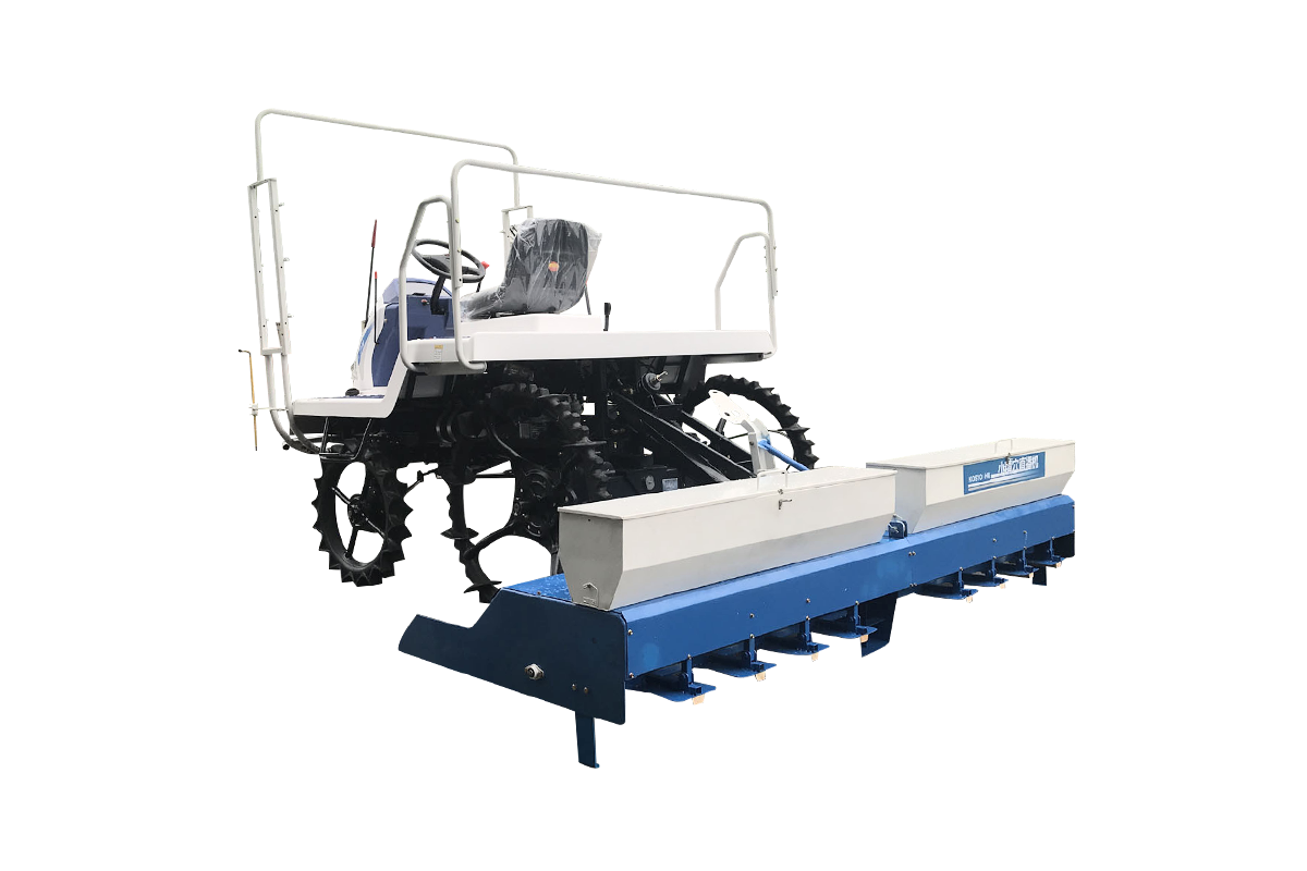 Рисовая сеялка прямого посева с открытой бороздой 2BDZ-1025