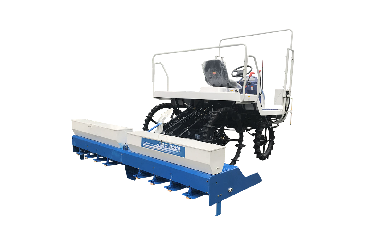 Рисовая сеялка прямого посева с открытой бороздой 2BDZ-1025